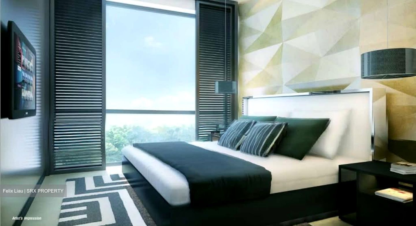 The Atria At Meyer (D15), Condominium #545189591